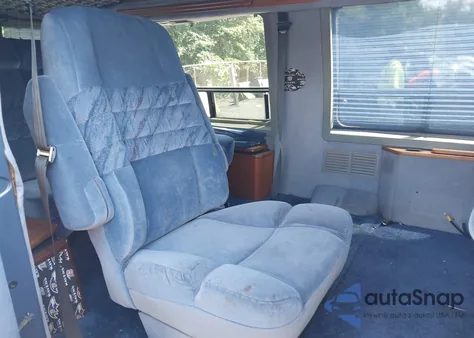 1994 Dodge Ram Van B250 from USA, damaged, VIN 2B6HB21Y2RK571485